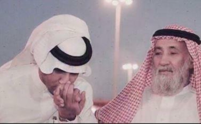 بالفيديو.. زياد بن نحيت يشكر المعزين في وفاة والده.. ويتعهد بتنفيذ وصيته