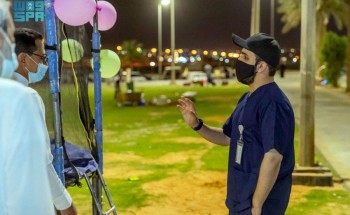 أمانة منطقة القصيم تنفذ 624 جولة ميدانية أمانة منطقة القصيم تنفذ 624 جولة ميدانية