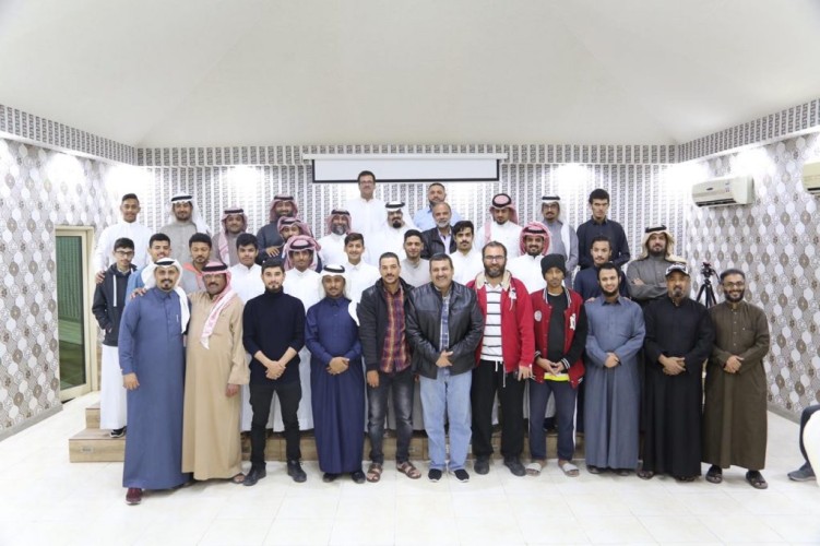 صم الأردن  يشيدون  بالمبادرات المجتمعية بنادي صم الشرقية .