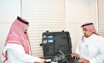الأحوال المدنية تقدم خدماتها لمنسوبي إمارة منطقة جازان ضمن مبادرة “نأتي إليك “ الأحوال المدنية تقدم خدماتها لمنسوبي إمارة منطقة جازان ضمن مبادرة “نأتي إليك “