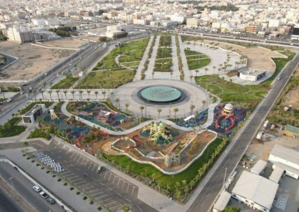 حديقة الأمير ماجد تستقطب الزوار خلال إجازة الصيف حديقة الأمير ماجد تستقطب الزوار خلال إجازة الصيف