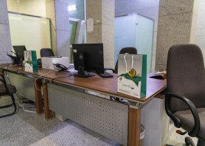 أمانة تبوك تعقم وتطهر مبانيها لوقاية منسوبيها من خطر فيروس كورونا استعدادا لاستقبالهم غدا أمانة تبوك تعقم وتطهر مبانيها لوقاية منسوبيها من خطر فيروس كورونا استعدادا لاستقبالهم غدا