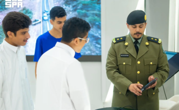 وكالة شؤون الأفواج الأمنية تقيم معرضين توعويين في منطقتي نجران وجازان وكالة شؤون الأفواج الأمنية تقيم معرضين توعويين في منطقتي نجران وجازان