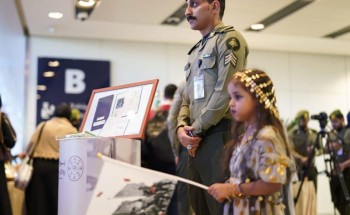 الجوازات بالمنافذ الدولية تحتفل بمناسبة يوم التأسيس الجوازات بالمنافذ الدولية تحتفل بمناسبة يوم التأسيس