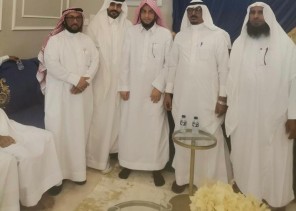 عقد قران الشاب رمزي علي محمد عيساوي