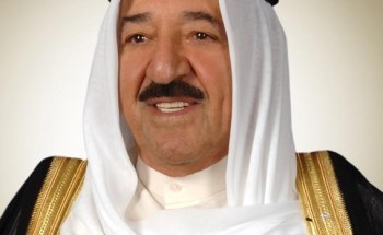 الديوان الأميري الكويتي: تعافي أمير البلاد من العارض الصحي الذي مر به