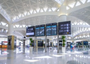 مطارات الرياض” تعلن نجاح تجربة رحلة السفر الذكية بمطار الملك خالد الدولي مطارات الرياض” تعلن نجاح تجربة رحلة السفر الذكية بمطار الملك خالد الدولي