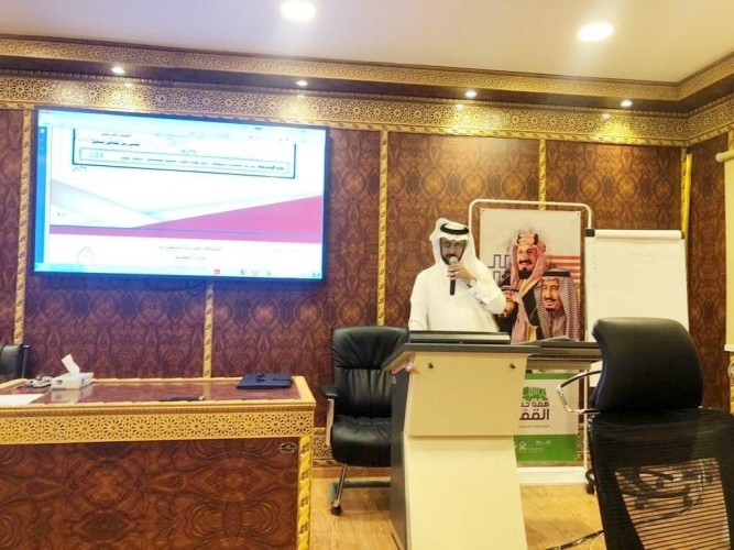 مركز التميّز بتعليم صبيا ينفذ ورش عمل عن جائزة جازان للتفوق والإبداع