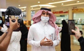 إقامة مبادرة ” صحتك تهمنا ” ضمن حملة ” قريبا نجتمع ” بالمدينة المنورة إقامة مبادرة ” صحتك تهمنا ” ضمن حملة ” قريبا نجتمع ” بالمدينة المنورة