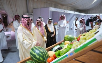 افتتاح النسخة الرابعة من «مهرجان خيرات الجوف» بدعم الأسر المنتجة وتعزيز المنتجات المحلية افتتاح النسخة الرابعة من «مهرجان خيرات الجوف» بدعم الأسر المنتجة وتعزيز المنتجات المحلية