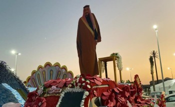 محافظ الريث يتفقد استعدادات محافظة الريث للمشاركة في كرنفال جازان 2020