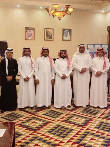 الحياني لإعلاميي بحر أبو سكينة ، رسالة سمو الأمير تركي للإعلاميين واضحة وعليكم الاقتداء بها