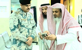 اللجنة الفرعية للحج بهيئة الأمر بالمعروف في المنطقة الشرقية تباشر أعمالها في المنافذ الحدودية