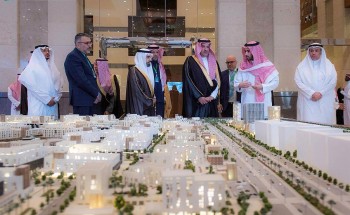 الأمير فيصل بن سلمان: مشروع توسعة مسجد قباء يشمل تطوير المنطقة المحيطة به