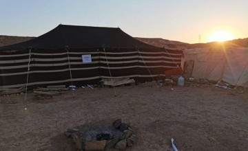 وفقاً للإجراءات الاحترازية .. بلدية زلوم تنذر أصحاب المخيمات للبدء بإزالتها