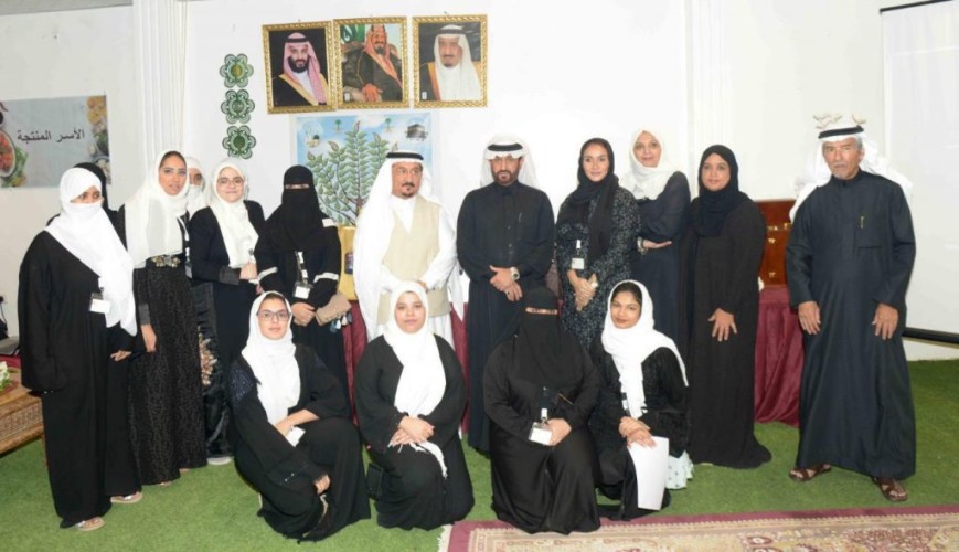 جمعية “الشيخوخة” وجامعة عفت تقيمان فعالية (صحة كبارنا) بجدة