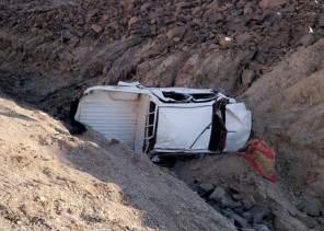 وقوع حادث تصادم على طريق “تبوك – البديعة” يتسبب في 7 إصابات و 3 وفيات وقوع حادث تصادم على طريق “تبوك – البديعة” يتسبب في 7 إصابات و 3 وفيات