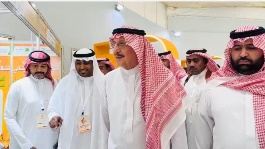 أمير جازان لإتحاد الجمعيات : هذا ما نأمله منكم في «تسويق المنتجات المحلية»