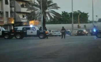 تفاصيل إصابات جريمة إطلاق النار على سيارة عائلية بالظهران – فيديو