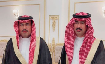 بحضور مشائخ القبائل والوجهاء .. أبناء “لافي عوض الأطرش المظيبري” يفتتحون ديوانهم الجديد في ابانات القصيم