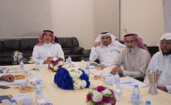 مجلس إدارة جمعية ” نور” يعقد اجتماعه الدوري ويقرر البحث عن مشاريع استثمارية نوعية مجلس إدارة جمعية ” نور” يعقد اجتماعه الدوري ويقرر البحث عن مشاريع استثمارية نوعية