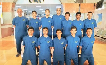 منتخب كرة القدم وألعاب القوى بتعليم الأحساء يشاركون في الدورة المدرسية الثالثة للصغار