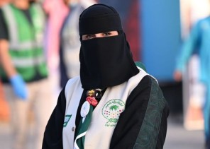 الكاتبة موضي العمراني: “خدمة ضيوف الرحمن شرف لكل السعوديين “ الكاتبة موضي العمراني: “خدمة ضيوف الرحمن شرف لكل السعوديين “