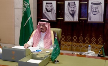 سمو أمير منطقة الرياض يجتمع مع وزير السياحة سمو أمير منطقة الرياض يجتمع مع وزير السياحة