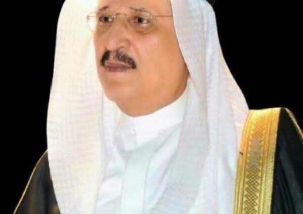 سمو أمير منطقة جــازان يعزي بوفاة المستشار بالديوان الملكي الشيخ ناصر الشثري ..