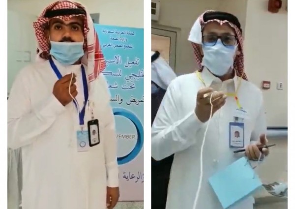بالفيديو : ” الشمال ” الإلكترونية تحضر وتغطي فعالية ” اليوم العالمي للسكري الخليجي ” في الظبية بمحافظة صبيا