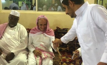 (مشاركة طلاب دار التوجيه الاجتماعي ببريده باليوم العالمي للمسن) (مشاركة طلاب دار التوجيه الاجتماعي ببريده باليوم العالمي للمسن)