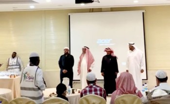 سواعد الحي بمركز حي المسفلة يحتفي بكبار السن سواعد الحي بمركز حي المسفلة يحتفي بكبار السن