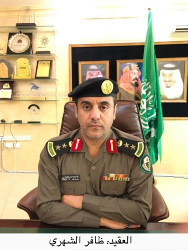 مدير مرور حفر الباطن : الأمر الملكي  لخادم الحرمين الشريفين لفتة إنسانية غير مستغربة