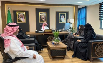 وفد وزاري من  وكالة التعليم الأهلي يزور تعليم الخرج ويطلع على إنجازات التعليم الأهلي ويشيد بالجهود