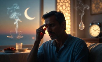 صداع أول أيام رمضان.. 5 أسباب احذرها صداع أول أيام رمضان.. 5 أسباب احذرها