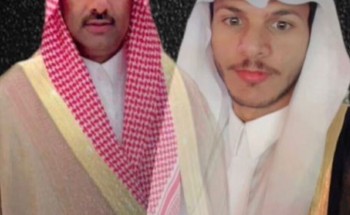 “الأستاذ/ هني الرويضي” يحصل على درجة الماجستير .. والشمال تهنئ والده  “نايف بن هني ين عريجا”