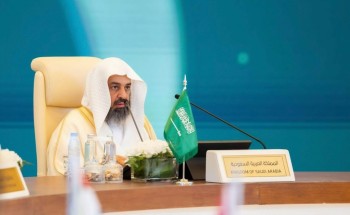 أول تعليق من الدكتور عواد العنزي بعد صدور قرار مجلس الوزراء بترقيته للمرتبة الخامسة عشر بوزارة الشؤون الإسلامية أول تعليق من الدكتور عواد العنزي بعد صدور قرار مجلس الوزراء بترقيته للمرتبة الخامسة عشر بوزارة الشؤون الإسلامية