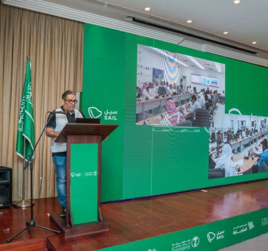 “الالتزام البيئي” يدير أكبر فرضية لحماية البيئة البحرية في المملكة