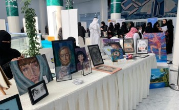 خريجات “الكلية التقنية العالمية” يتنافسن على 700 فرصة وظيفية