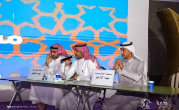 لجنة “أحلى صوت إنشادي” تبهر الجمهور بحسّها النقدي وإبداعها التوجيهي لجنة “أحلى صوت إنشادي” تبهر الجمهور بحسّها النقدي وإبداعها التوجيهي