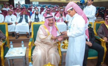 بموافقة أمير منطقة الجوف .. محافظ دومة الجندل يدشن ملتقى ” الركن الخامس”
