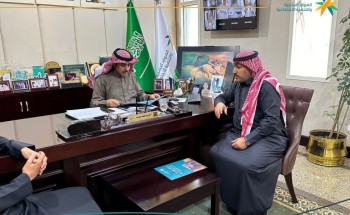 مكتب الضمان الاجتماعي بحائل يسلّم تقرير الربع الأول للعام 2024 لمدير عام فرع الوزارة ومساعديه مكتب الضمان الاجتماعي بحائل يسلّم تقرير الربع الأول للعام 2024 لمدير عام فرع الوزارة ومساعديه
