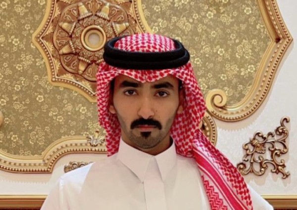 ترقية الملازم سليمان مفرح خنيفر بن شويلع إلى رتبة ملازم أول