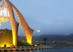 بلدية السليمي تنهي استعداداتها لاستقبال عيد الفطر بلدية السليمي تنهي استعداداتها لاستقبال عيد الفطر