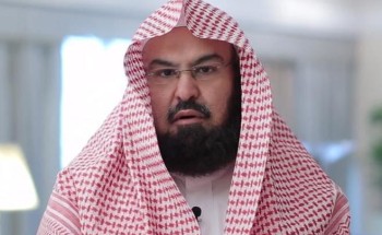 خادم الحرمين يصدر أمرا ملكيا بتمديد خدمة “السديس” رئيساً لشؤون الحرمين 4 سنوات