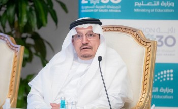 ” آل الشيخ ” تفعيل مهمة الإشراف التربوي وتعزيز نواتج التعلم يعكسان تطور العملية التعليمية