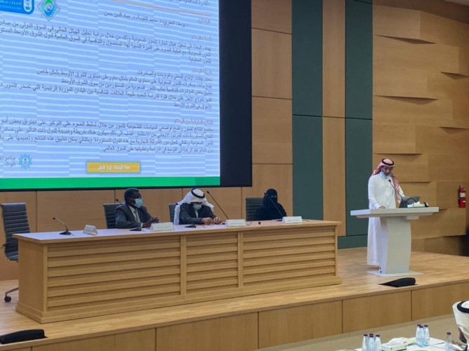 لـ”رفع الكفاءة الإنتاجية” .. مختصون زراعيون يناقشون سبل تطوير عمليات الحصاد والفرز والتخزين