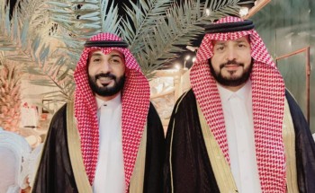 في ليلة يشع فيها النور على رائحة البخور والعود .. الإعلامي عبدالرحمن بن مرشد يحتفل بزواج شقيقة “ناصر” .. والشمال توجه التهاني