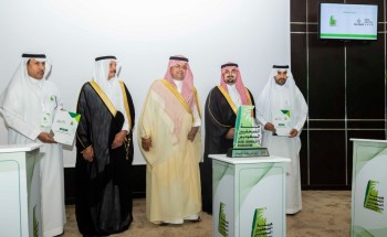 سمو محافظ حفرالباطن يرعى حفل ختام برنامج “الصحافة الرقمية والإعلام الجديد”