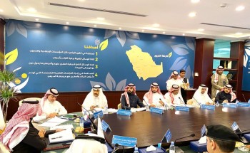 *”تراحم” تعقد إجتماعها الأول للعام 1441هـ، بحضور معالي وزير العمل والتنمية الاجتماعية* *”تراحم” تعقد إجتماعها الأول للعام 1441هـ، بحضور معالي وزير العمل والتنمية الاجتماعية*
